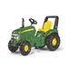 Tractor cu pedale copii Rolly Toys 035632 verde